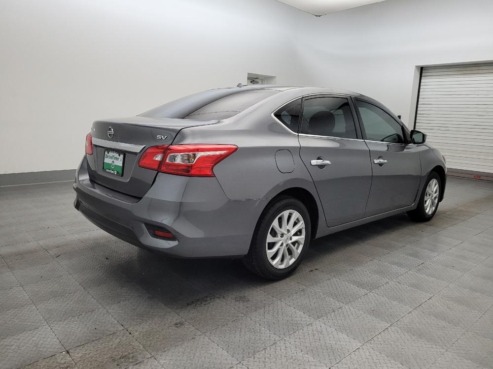 used 2019 Nissan Sentra car, priced at $12,895