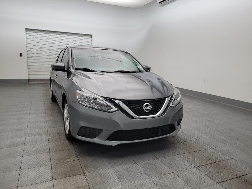 used 2019 Nissan Sentra car, priced at $12,895