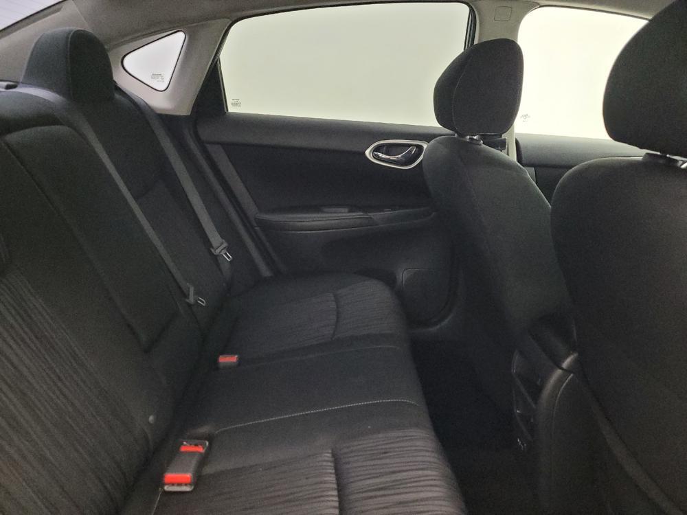 used 2019 Nissan Sentra car, priced at $12,895