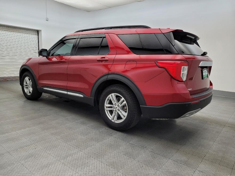 used 2020 Ford Explorer car, priced at $22,395
