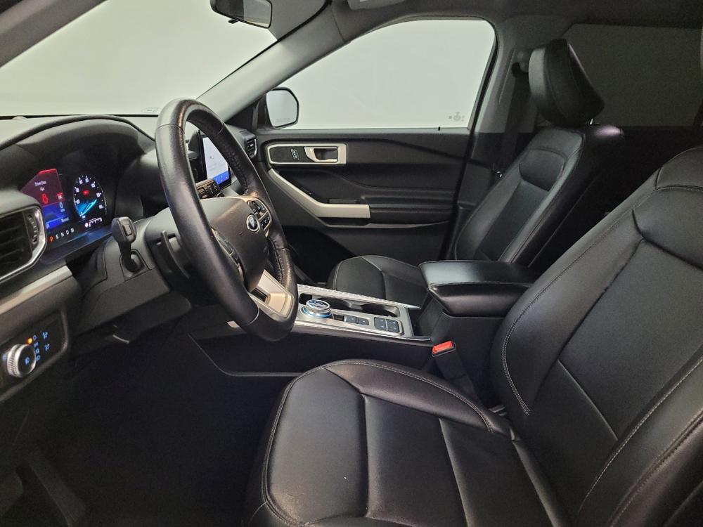 used 2020 Ford Explorer car, priced at $22,395