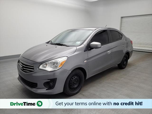 used 2018 Mitsubishi Mirage G4 car, priced at $13,295