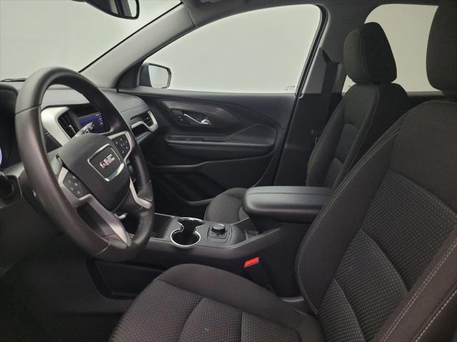 used 2024 GMC Terrain car, priced at $25,195