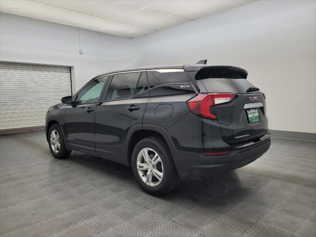 used 2024 GMC Terrain car, priced at $25,195