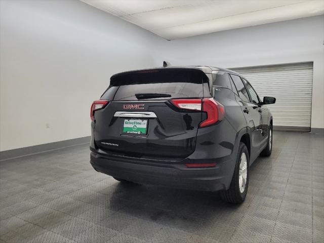 used 2024 GMC Terrain car, priced at $25,195