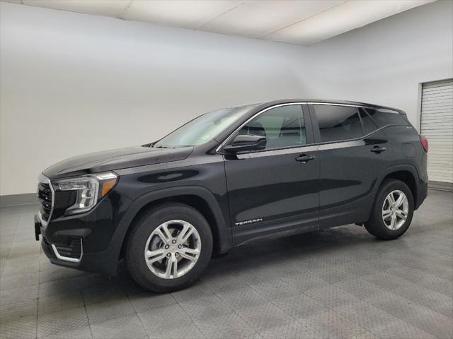 used 2024 GMC Terrain car, priced at $25,195