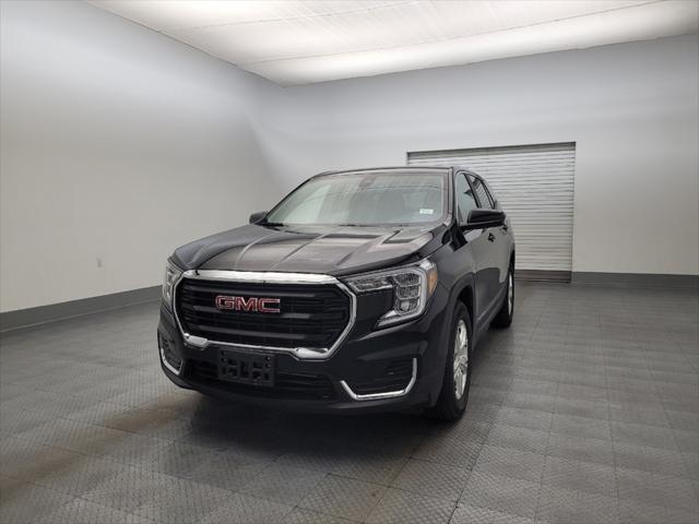 used 2024 GMC Terrain car, priced at $25,195