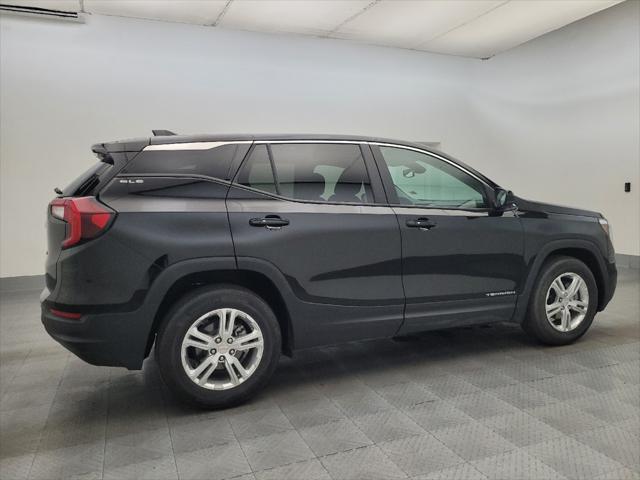 used 2024 GMC Terrain car, priced at $25,195