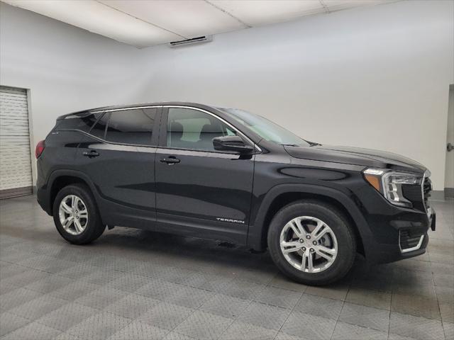 used 2024 GMC Terrain car, priced at $25,195