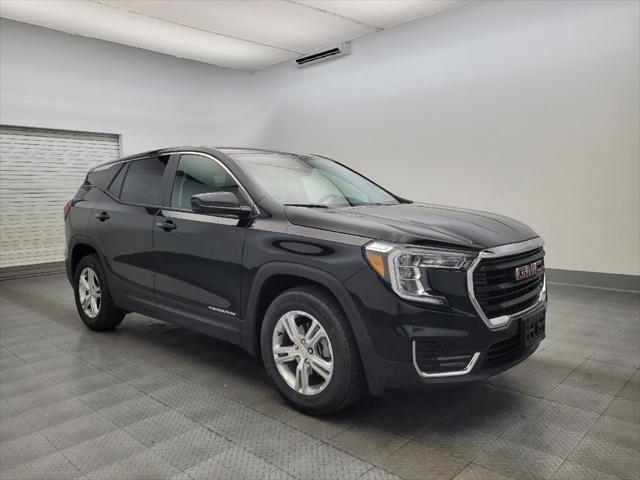 used 2024 GMC Terrain car, priced at $25,195