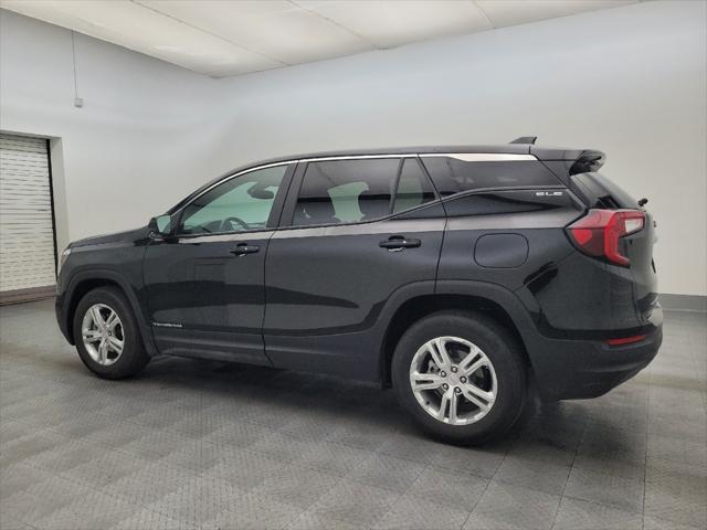 used 2024 GMC Terrain car, priced at $25,195