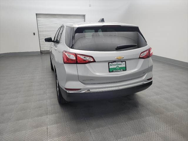 used 2020 Chevrolet Equinox car, priced at $15,995