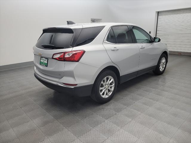 used 2020 Chevrolet Equinox car, priced at $15,995