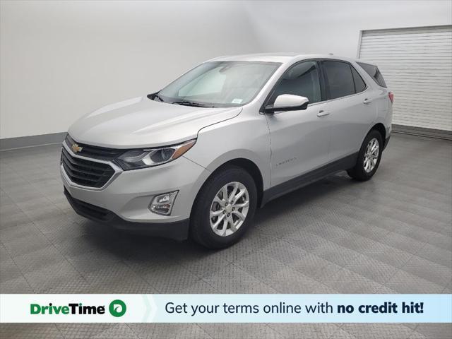 used 2020 Chevrolet Equinox car, priced at $15,995