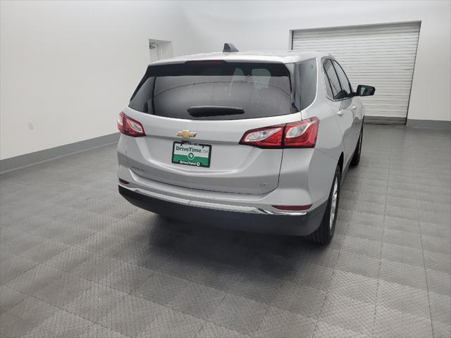 used 2020 Chevrolet Equinox car, priced at $15,995