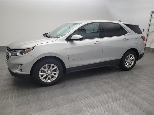 used 2020 Chevrolet Equinox car, priced at $15,995