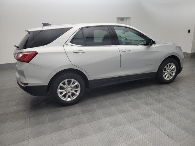 used 2020 Chevrolet Equinox car, priced at $15,995