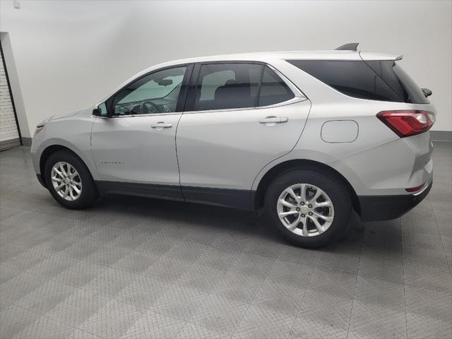 used 2020 Chevrolet Equinox car, priced at $15,995