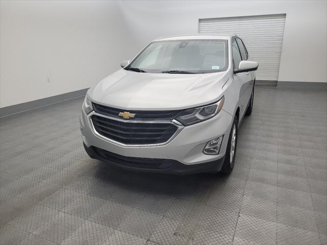 used 2020 Chevrolet Equinox car, priced at $15,995