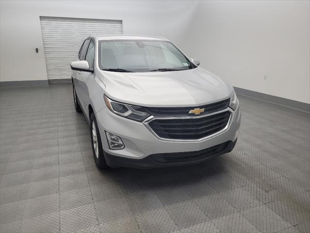 used 2020 Chevrolet Equinox car, priced at $15,995