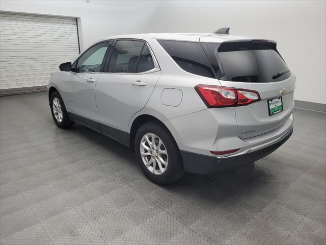 used 2020 Chevrolet Equinox car, priced at $15,995