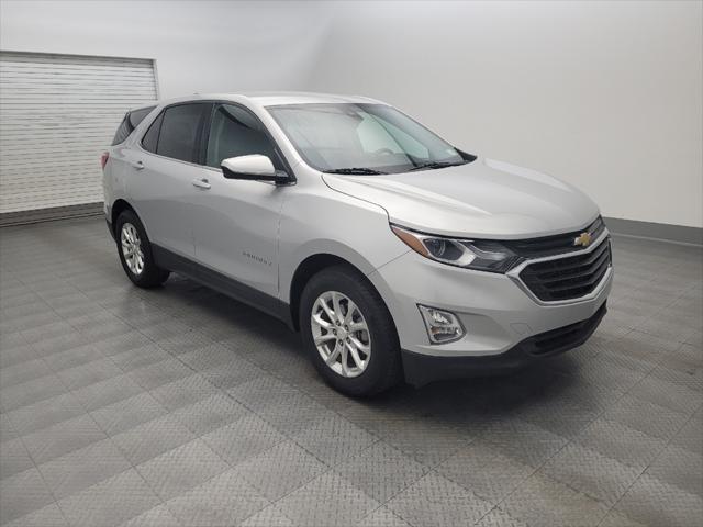 used 2020 Chevrolet Equinox car, priced at $15,995