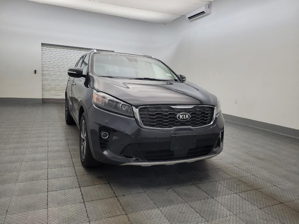 used 2019 Kia Sorento car, priced at $17,195