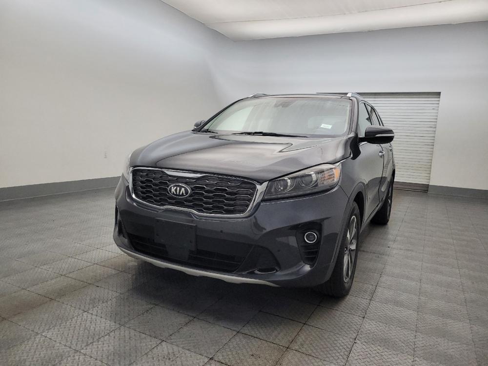 used 2019 Kia Sorento car, priced at $17,195
