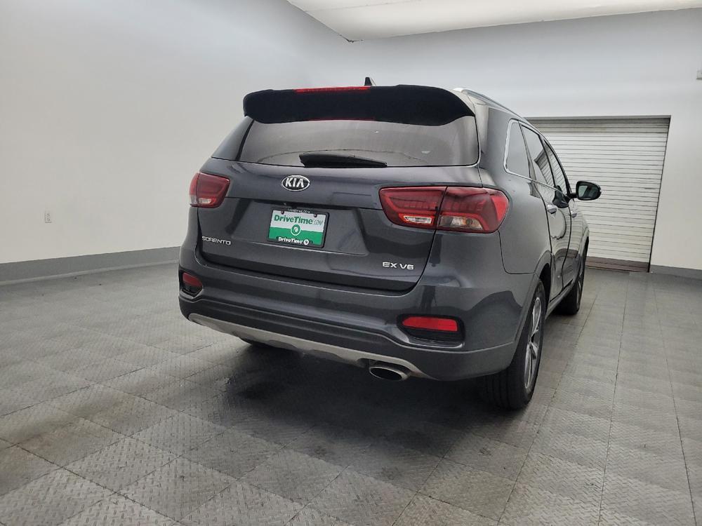 used 2019 Kia Sorento car, priced at $17,195