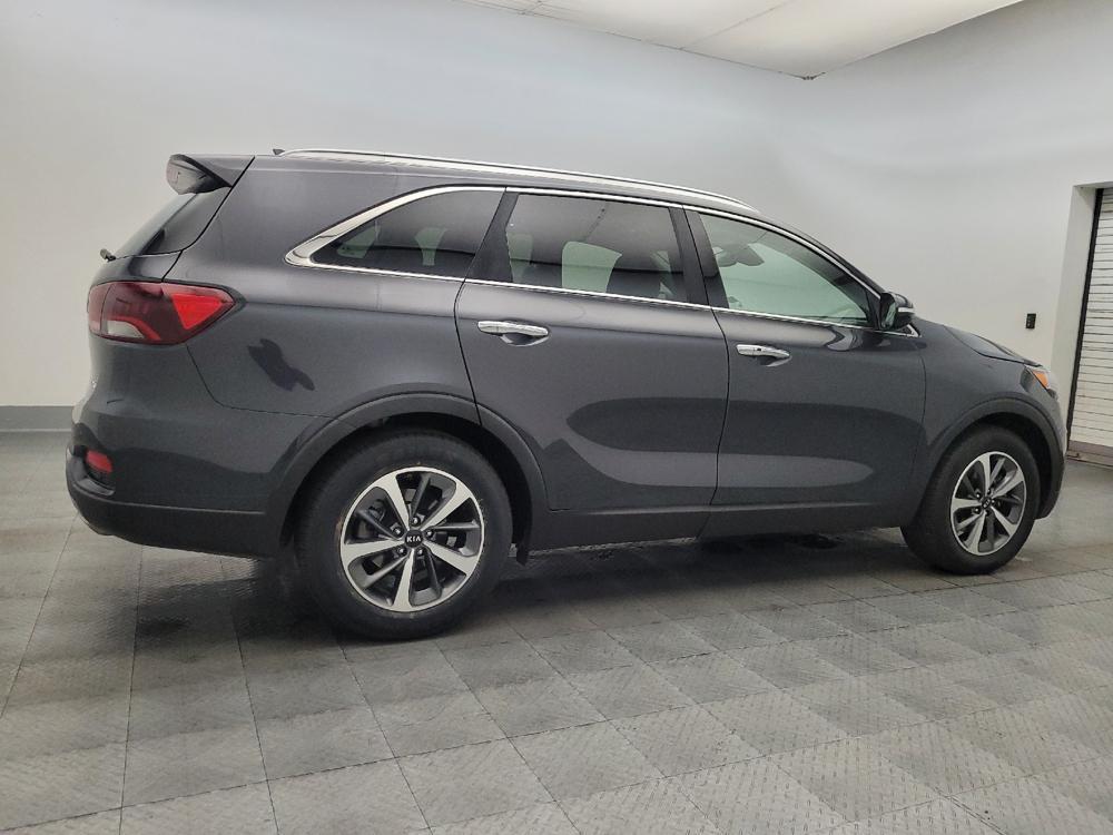 used 2019 Kia Sorento car, priced at $17,195