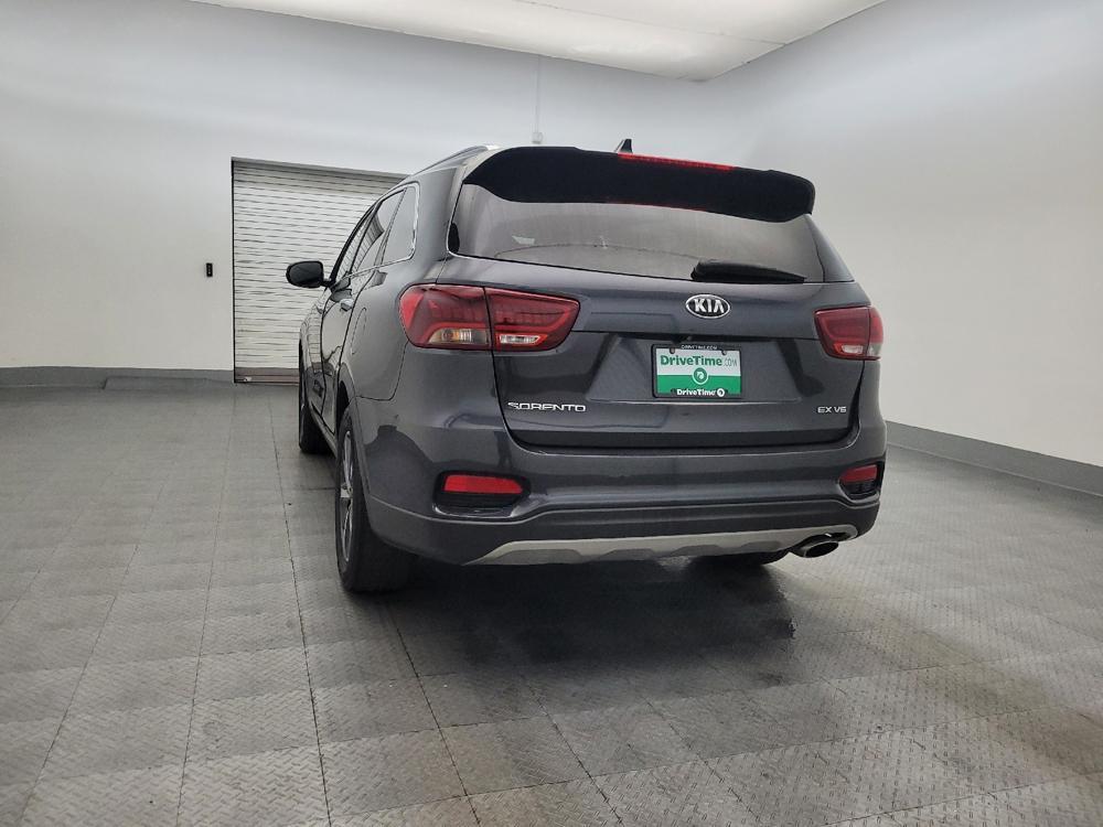 used 2019 Kia Sorento car, priced at $17,195