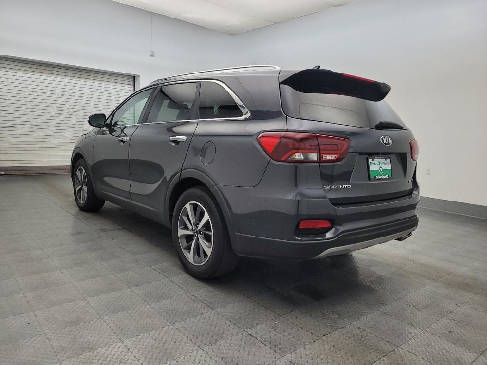 used 2019 Kia Sorento car, priced at $17,195