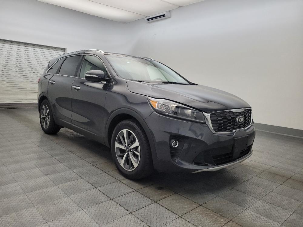 used 2019 Kia Sorento car, priced at $17,195