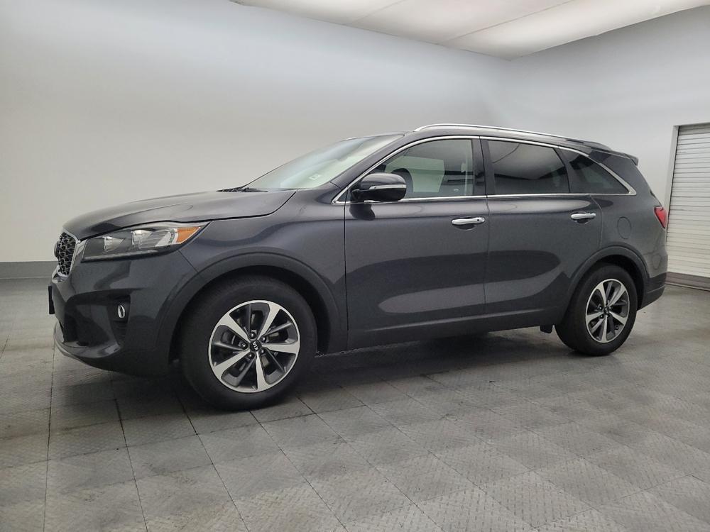used 2019 Kia Sorento car, priced at $17,195