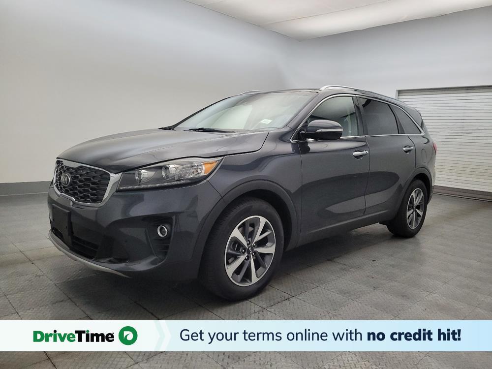 used 2019 Kia Sorento car, priced at $17,195