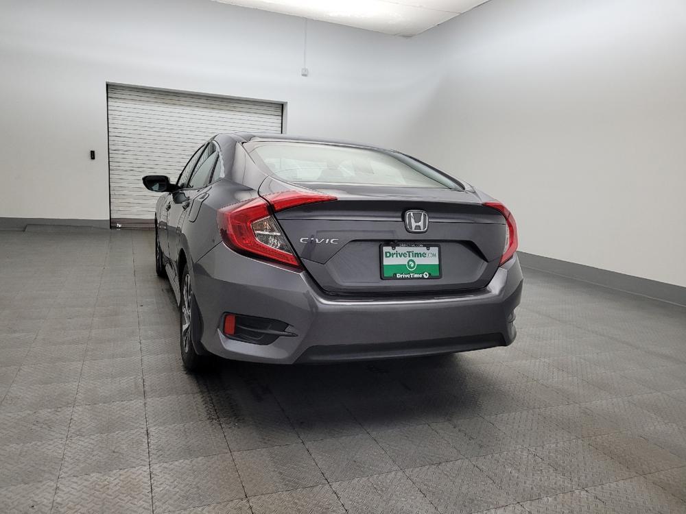 used 2016 Honda Civic car, priced at $18,595