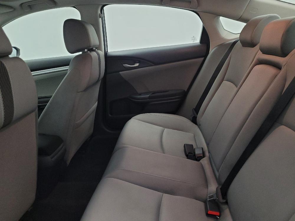 used 2016 Honda Civic car, priced at $18,595