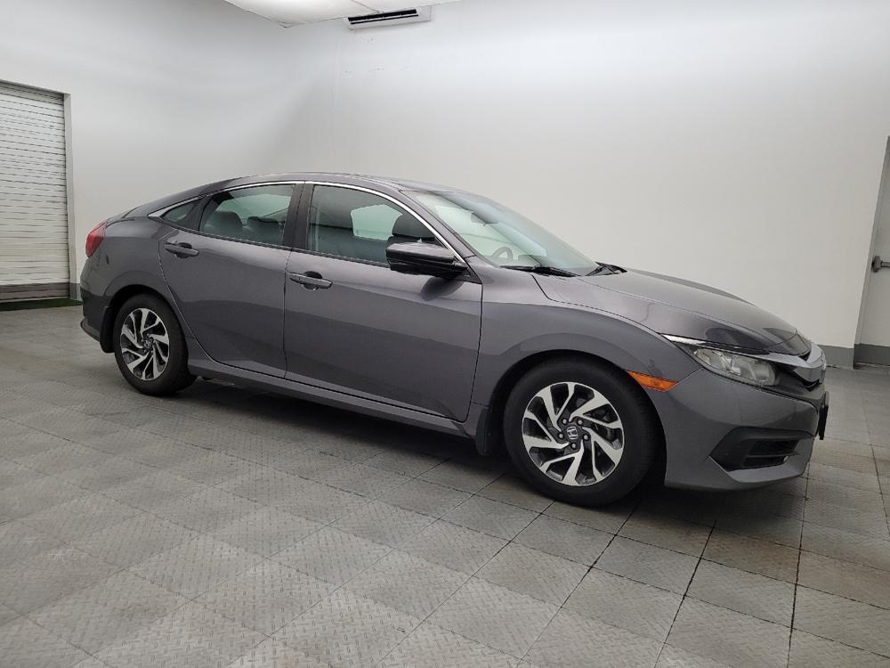 used 2016 Honda Civic car, priced at $18,595