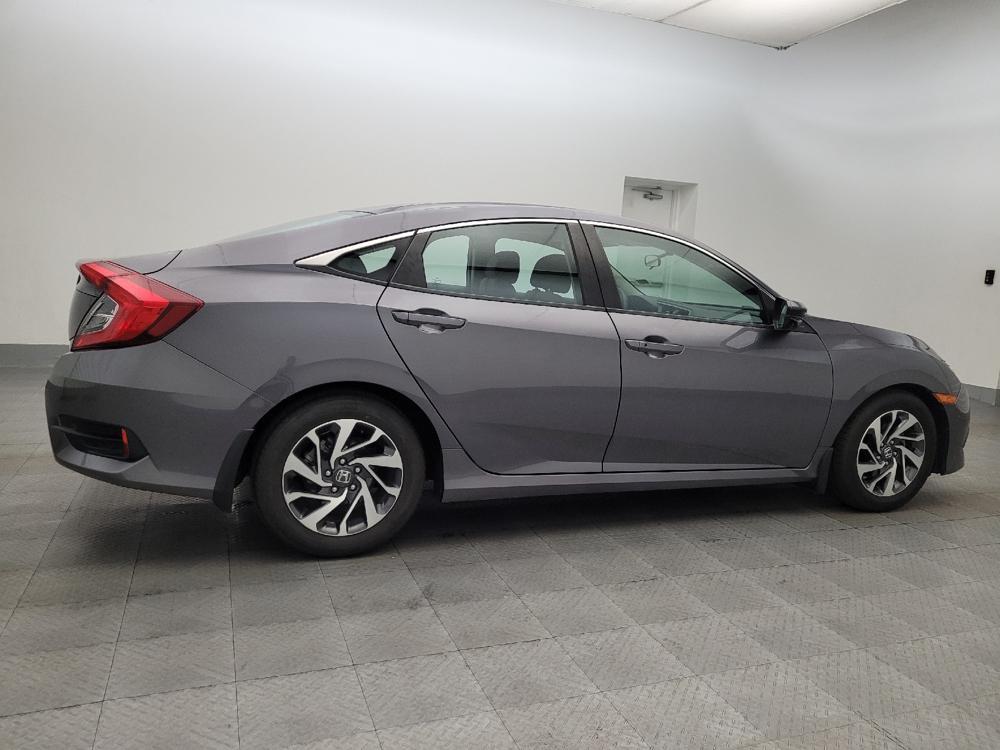 used 2016 Honda Civic car, priced at $18,595