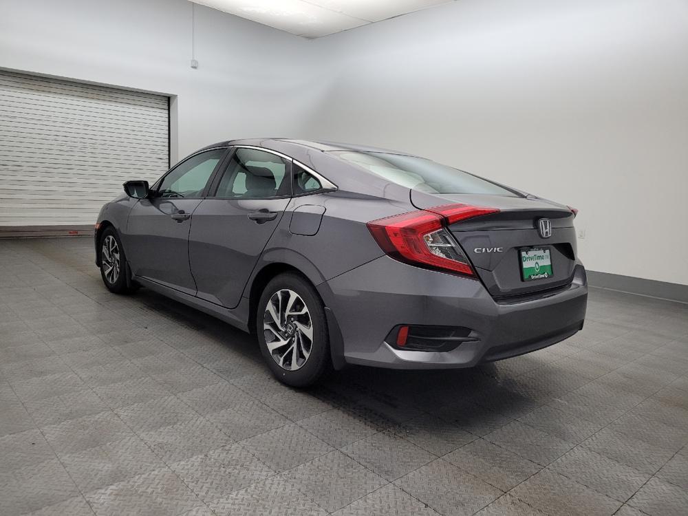 used 2016 Honda Civic car, priced at $18,595