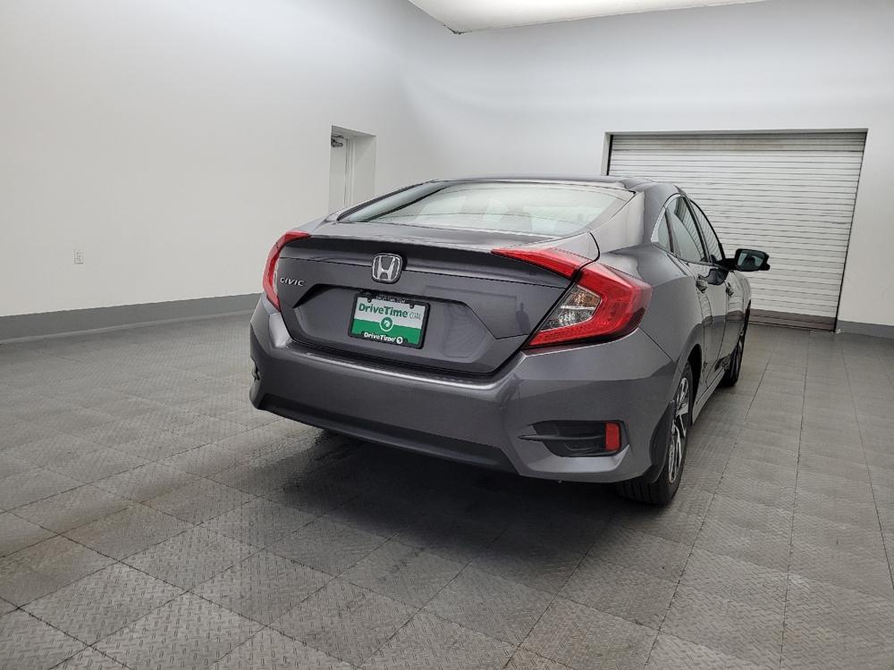 used 2016 Honda Civic car, priced at $18,595