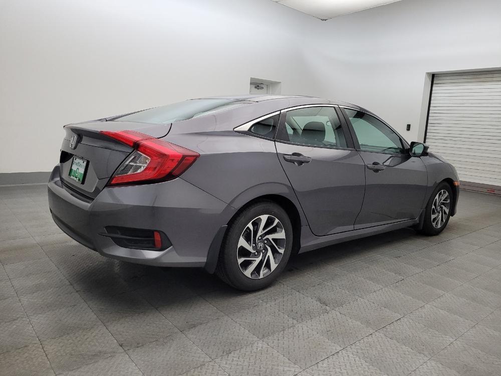 used 2016 Honda Civic car, priced at $18,595