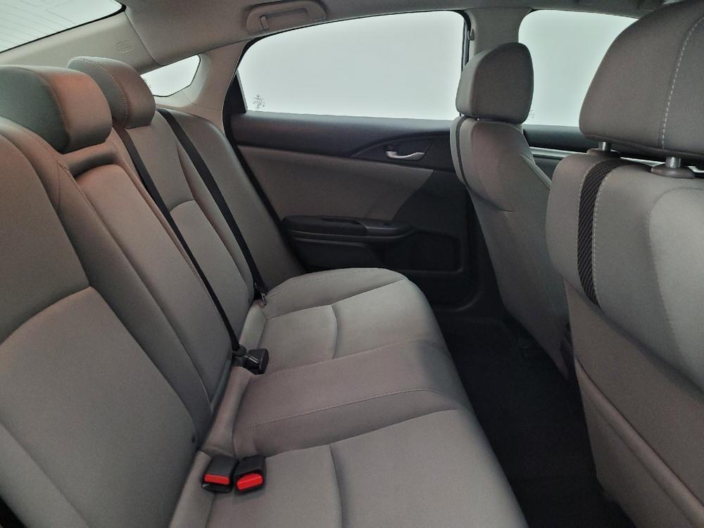 used 2016 Honda Civic car, priced at $18,595