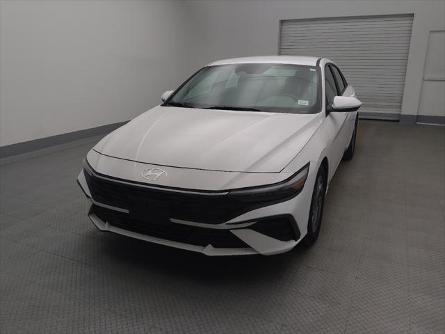 used 2024 Hyundai Elantra car, priced at $22,395