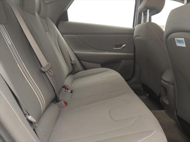 used 2024 Hyundai Elantra car, priced at $22,395