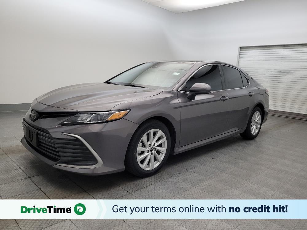 used 2023 Toyota Camry car, priced at $22,795
