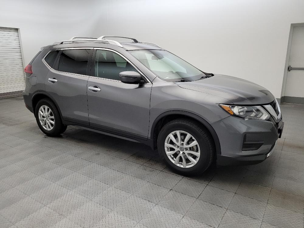 used 2020 Nissan Rogue car, priced at $18,295