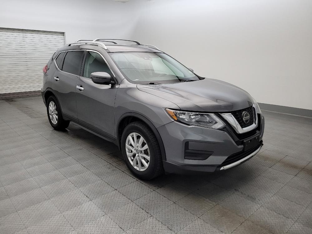 used 2020 Nissan Rogue car, priced at $18,295