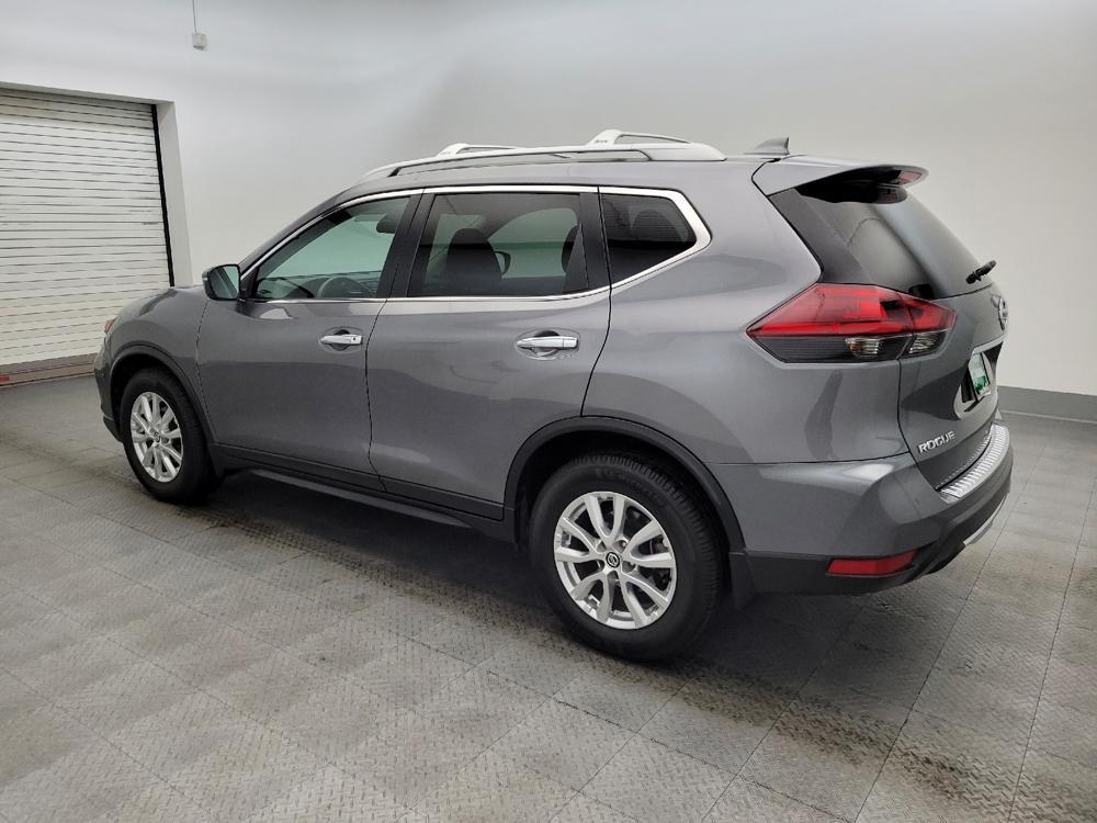 used 2020 Nissan Rogue car, priced at $18,295