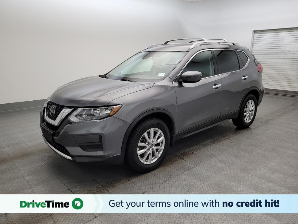 used 2020 Nissan Rogue car, priced at $18,295